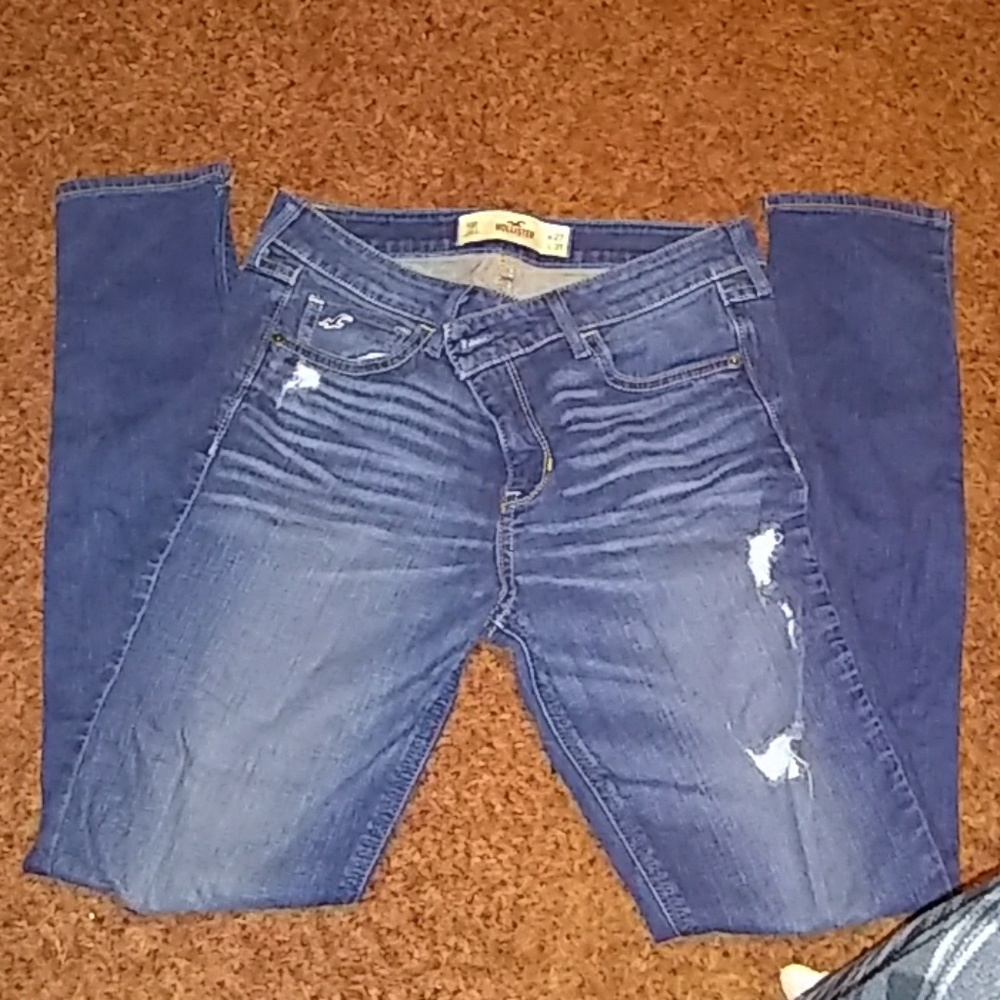 Hollister jeans